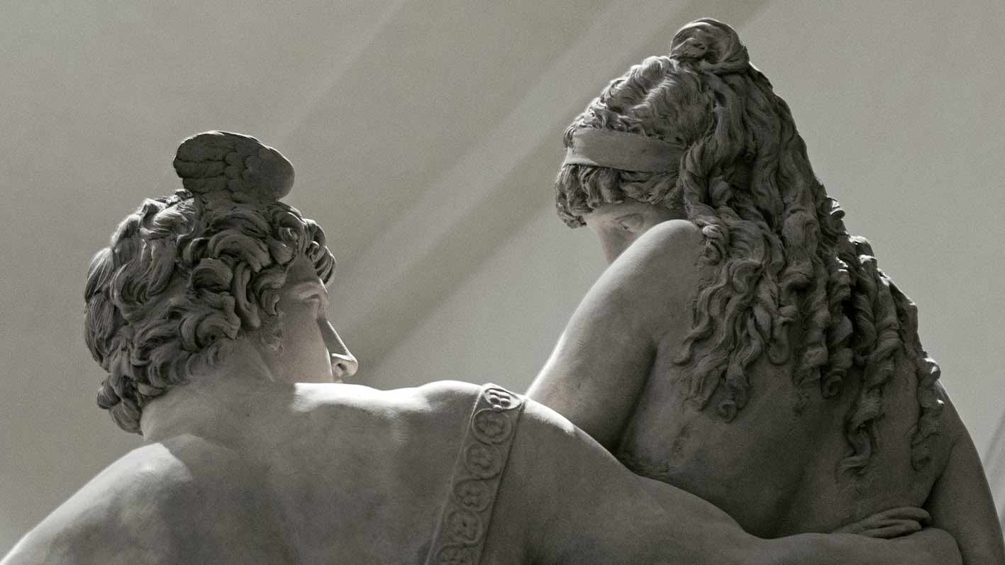 Perseus und Andromeda von Joseph Chinard in Lyon