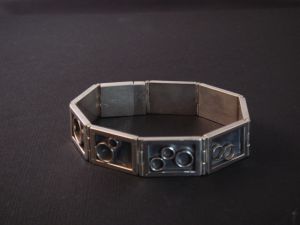 Zilveren armband