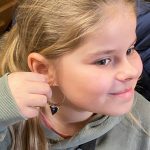 Workshop kids, oorbellen maken met krimpfolie