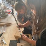 Workshop kids, popsicle armbandjes
