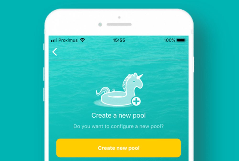 Iopool App