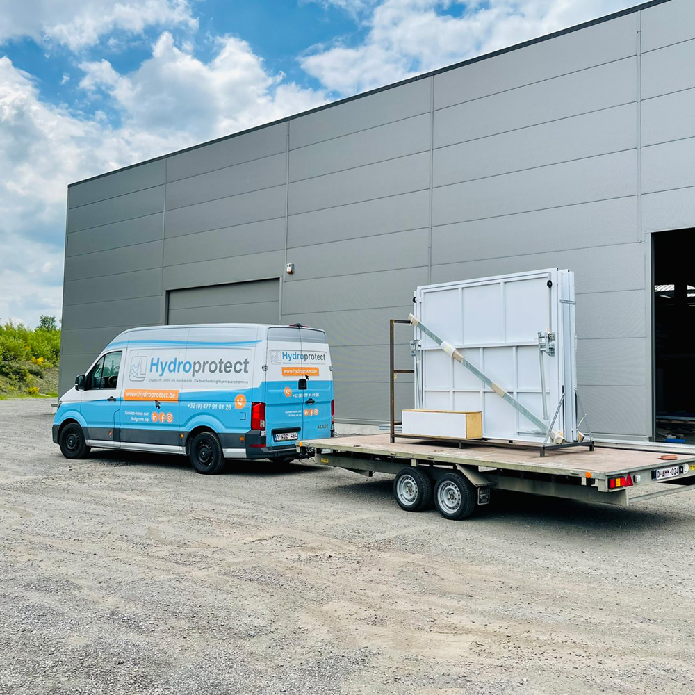hydrovan