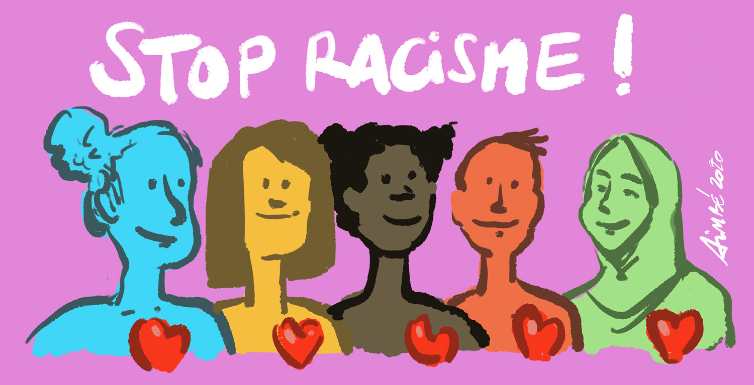 stopracisme