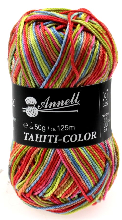 Tahiti-Color 3547
