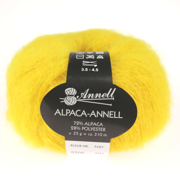 Alpaca Annell 5705