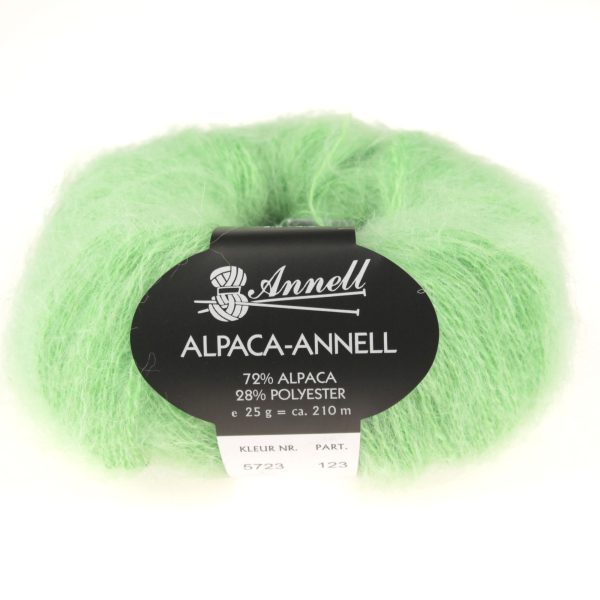 Alpaca Annell 5723