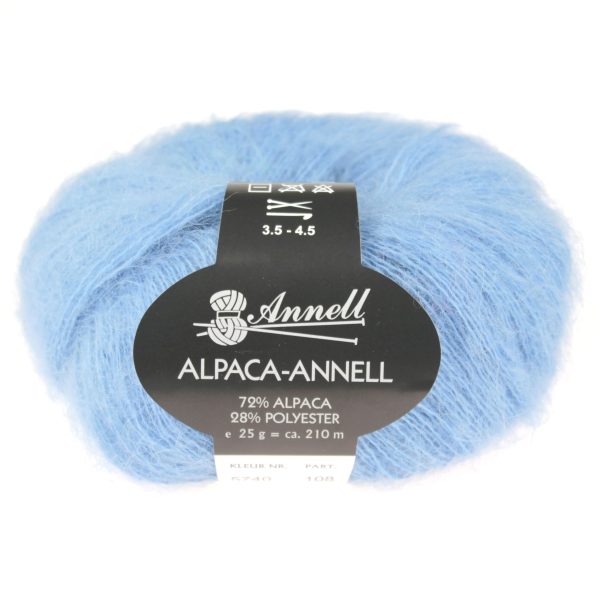 Alpaca Annell 5740