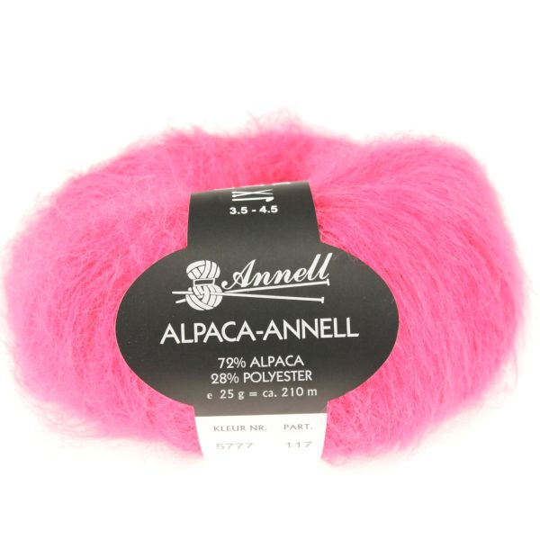 Alpaca Annell 5777