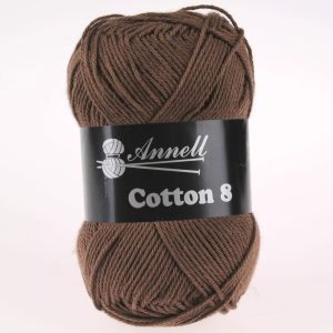 Cotton 8 kleurcode 1