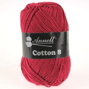Cotton 8 kleurcode 10