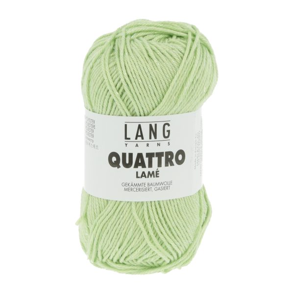 Quattro Lamé 16