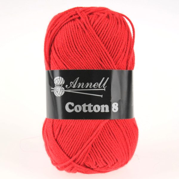 Cotton 8 kleurcode 12