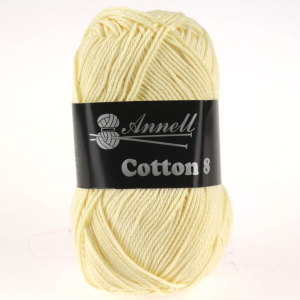 Cotton 8 kleurcode 14