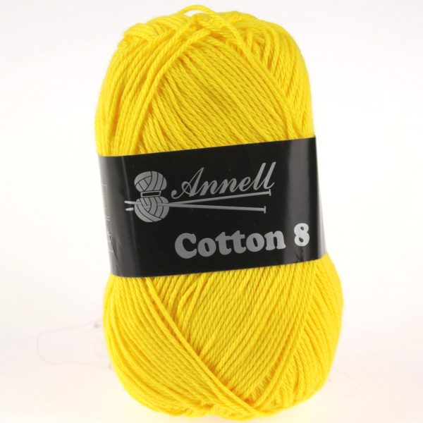 Cotton 8 kleurcode 15