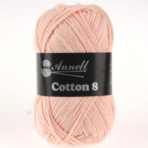 Cotton 8 kleurcode 16