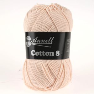 Cotton 8 kleurcode 17