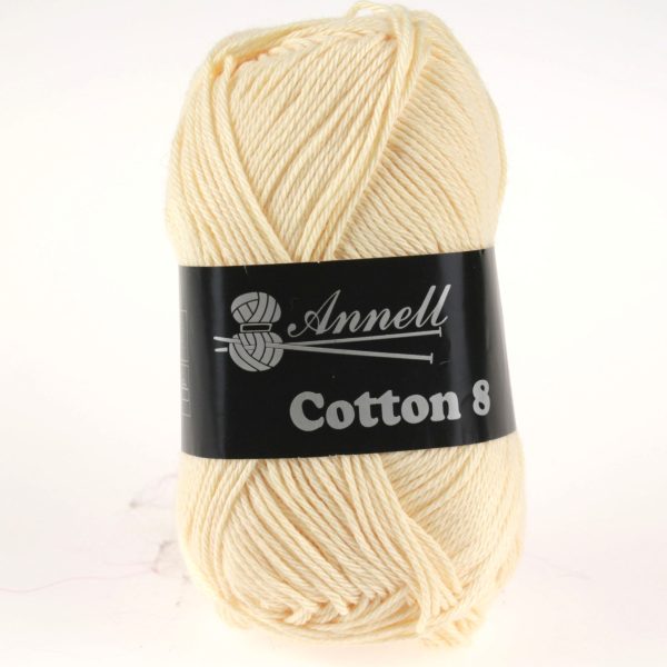 Cotton 8 kleurcode 18