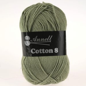 Cotton 8 kleurcode 19