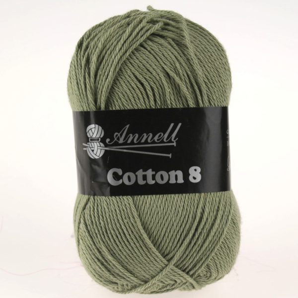 Cotton 8 kleurcode 19