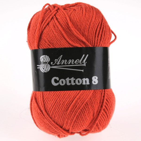 Cotton 8 kleurcode 2