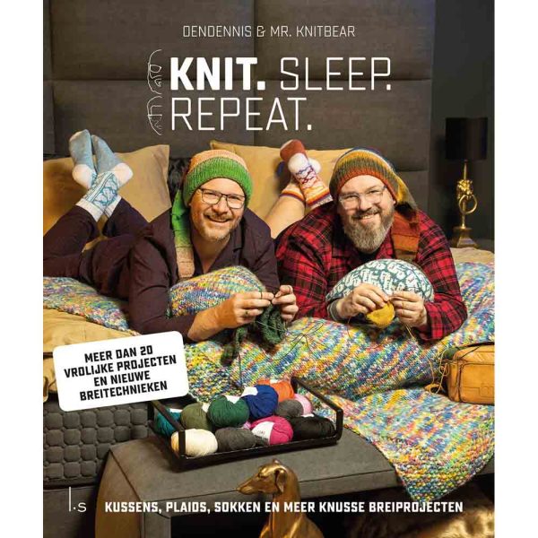 Knit, sleep, repeat