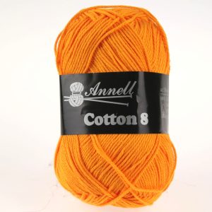 Cotton 8 kleurcode 21