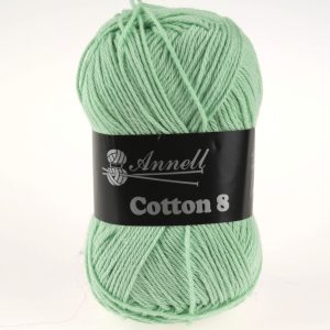 Cotton 8 kleurcode 22