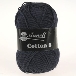 Cotton 8 kleurcode 26