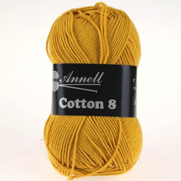 Cotton 8 kleurcode 28
