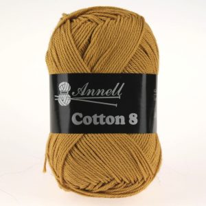 Cotton 8 kleurcode 29