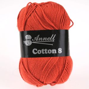 Cotton 8 kleurcode 3