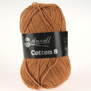 Cotton 8 kleurcode 30