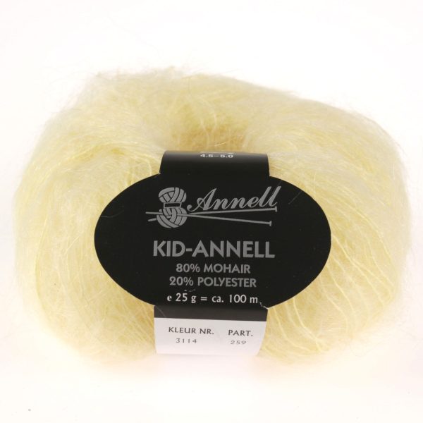 Kid-Annell 3114