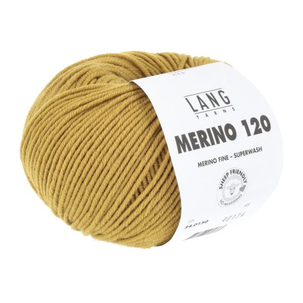 Merino 120 150