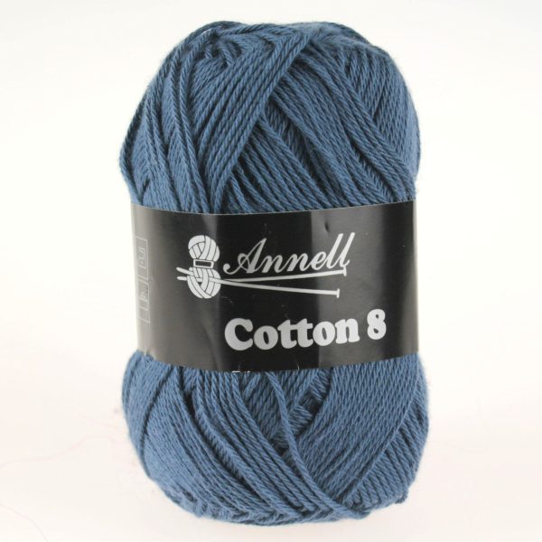 Cotton 8 Kleurcode 37