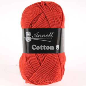 Cotton 8 Kleurbad 4