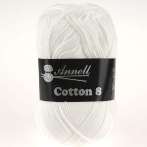 Cotton 8 kleurcode 43