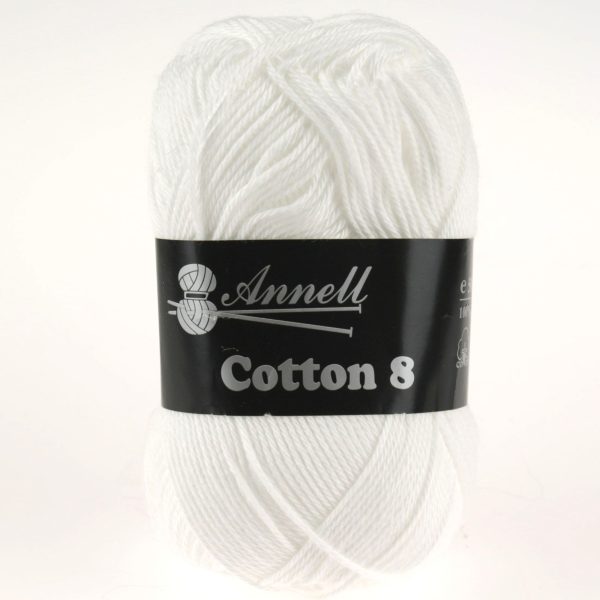 Cotton 8 kleurcode 43