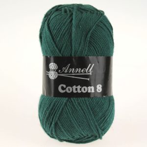Cotton 8 kleurcode 45