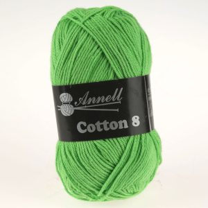 Cotton 8 kleurcode 46