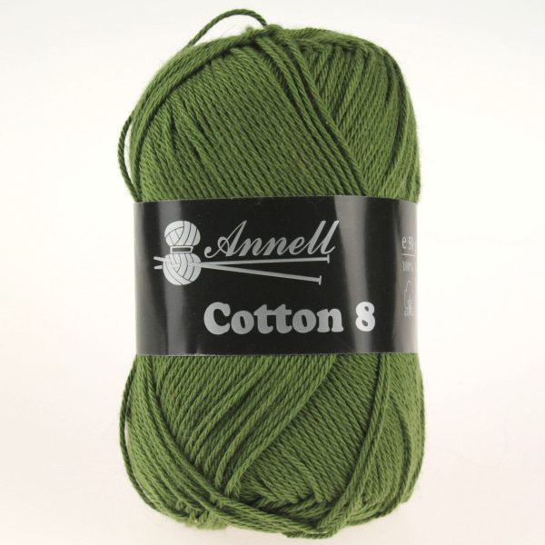Cotton 8 kleurcode 49