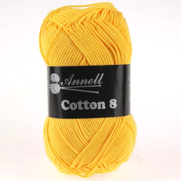 Cotton 8 kleurcode 5