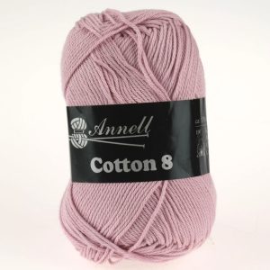Cotton 8 kleurcode 51