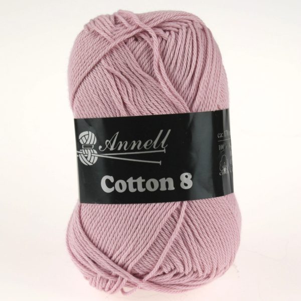 Cotton 8 kleurcode 51