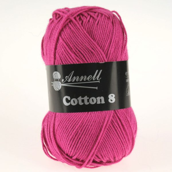Cotton 8 kleurcode 52