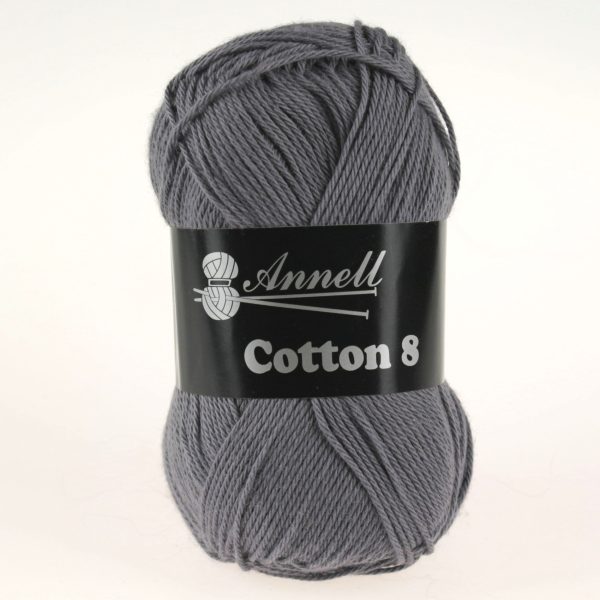 Cotton 8 kleurbad 58