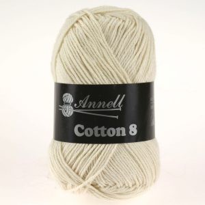 Cotton 8 kleurcode 60