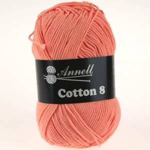 Cotton 8 kleurcode 68