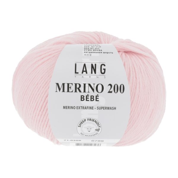 Merino 200 BEBE 309