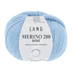 Merino 200 BEBE 372